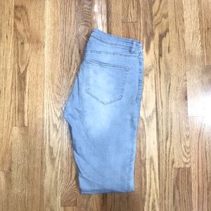 HM Divided Skinny jeans